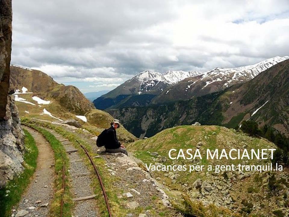 Casa Macianet Bed and Breakfast Beranui Eksteriør billede